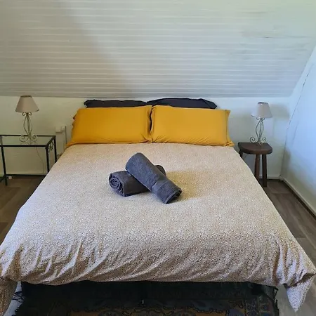 Casa de Férias Alma Quercynoise Du 17eme Figeac