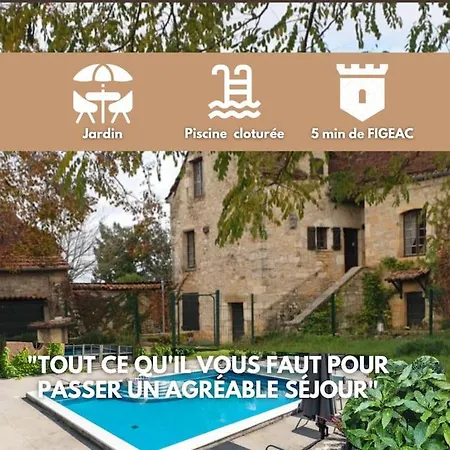 Alma Quercynoise Du 17eme * Figeac