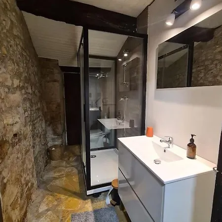 Holiday home Alma Quercynoise Du 17eme Figeac