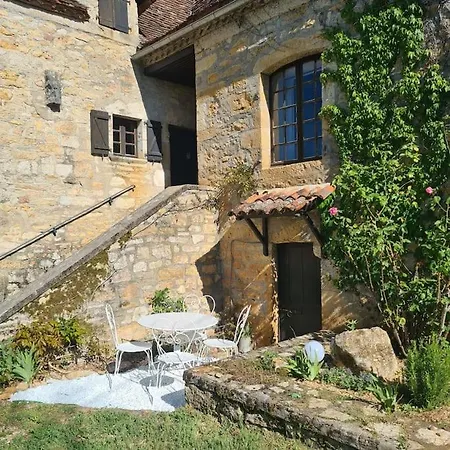Alma Quercynoise Du 17eme Holiday home