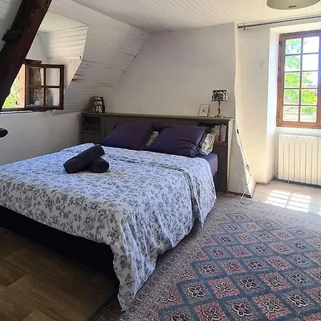 Holiday home Alma Quercynoise Du 17eme *